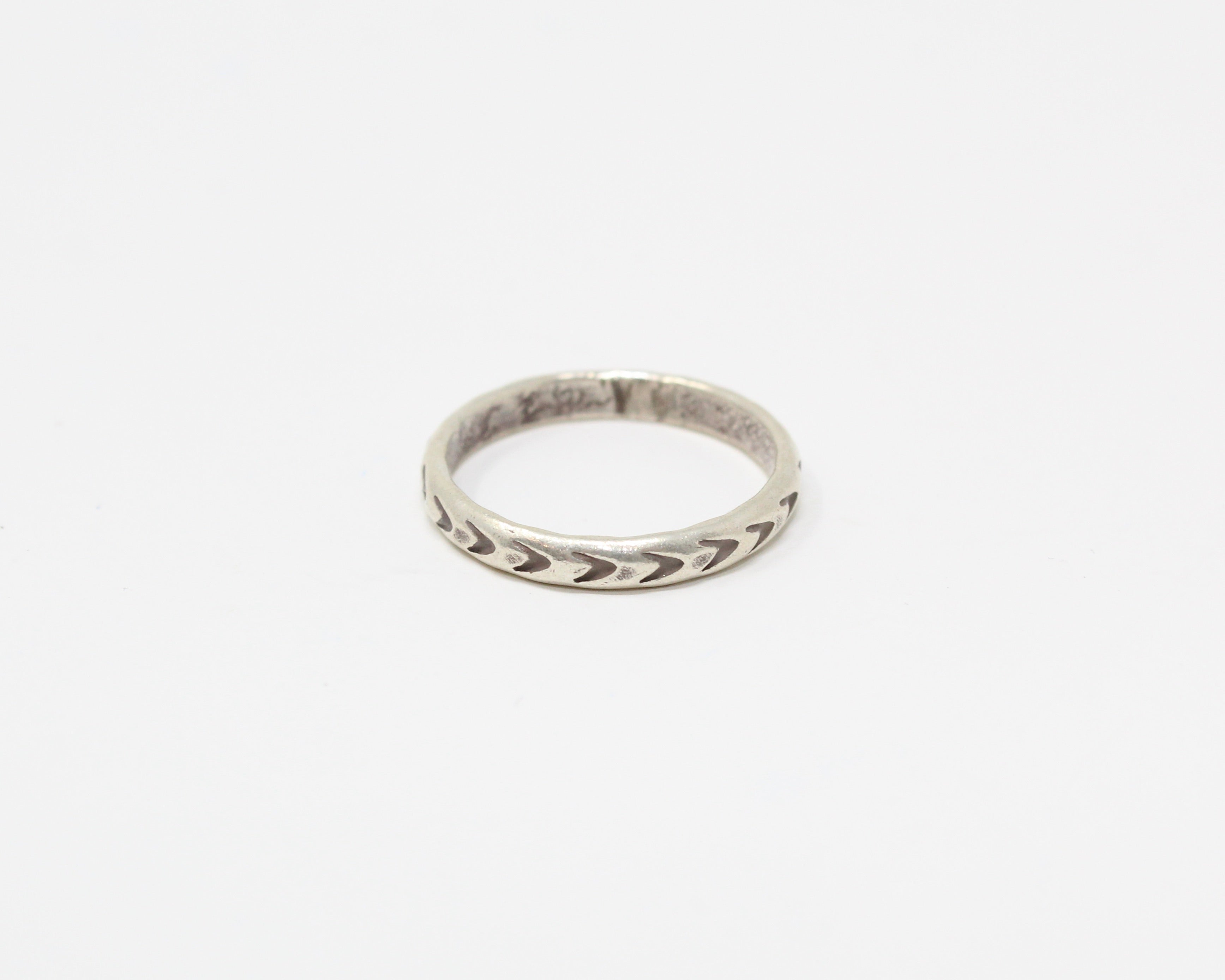 SIAM, bague argent sterling.