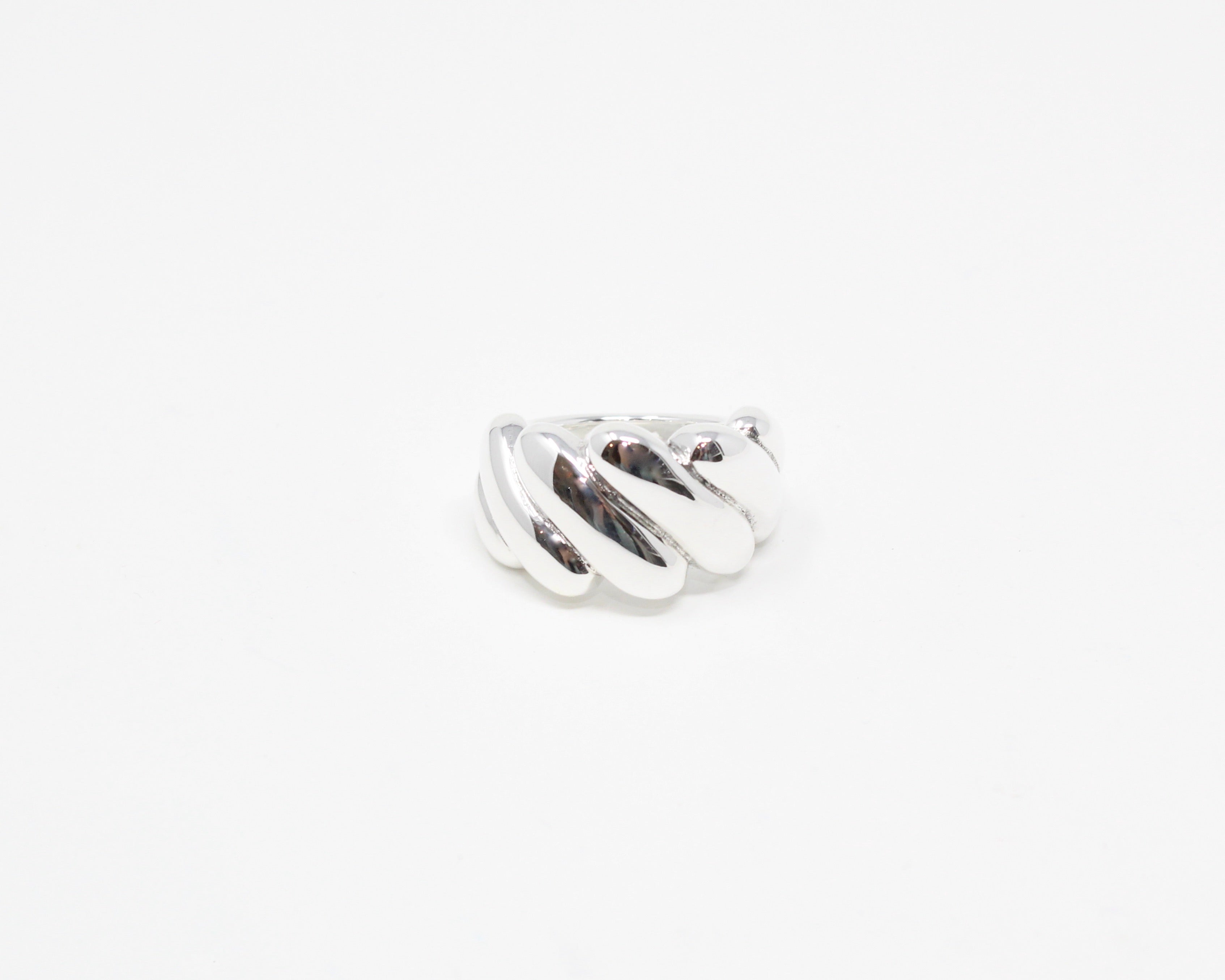 CAMILLE, bague argent sterling.