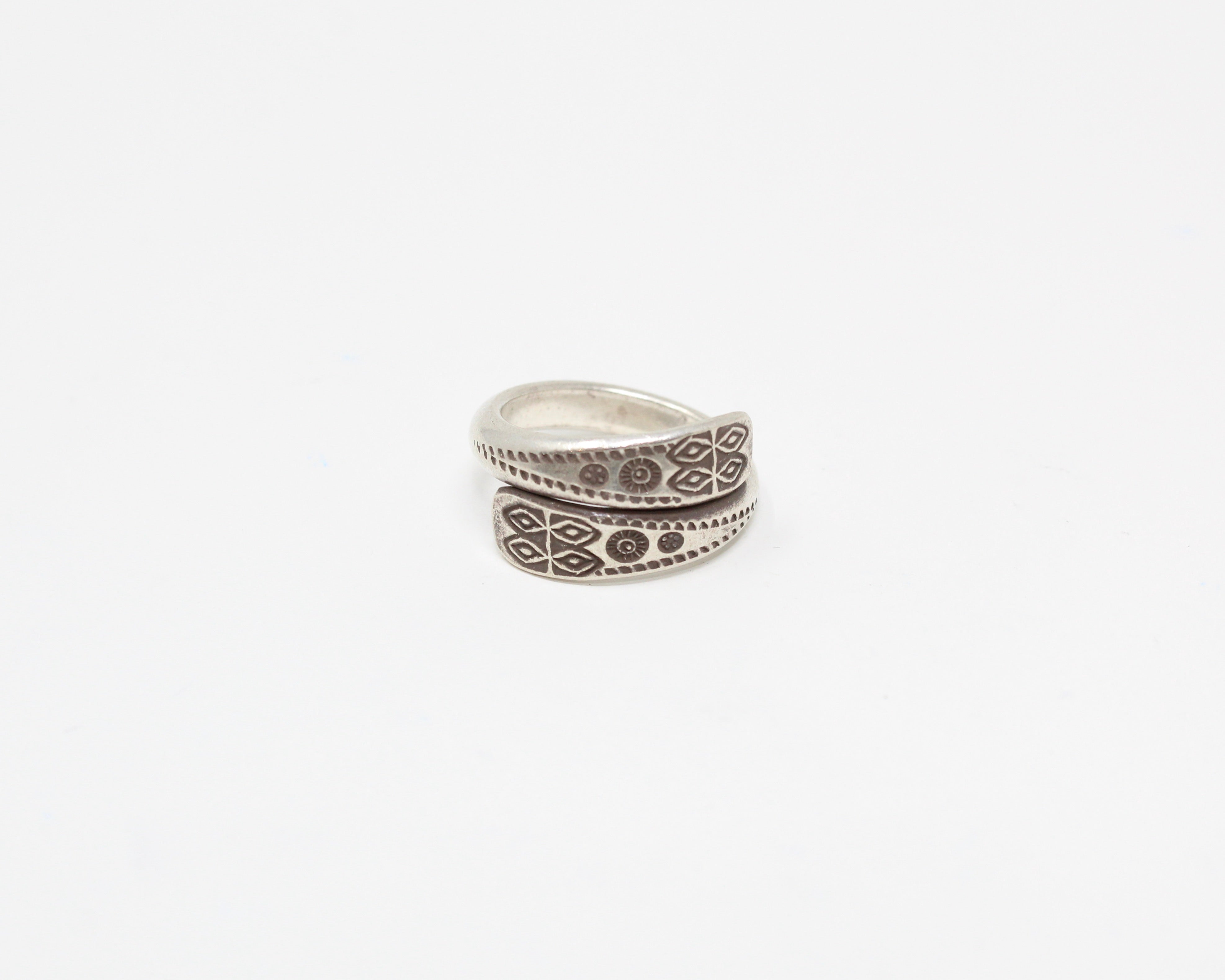 NAKHON, bague argent.