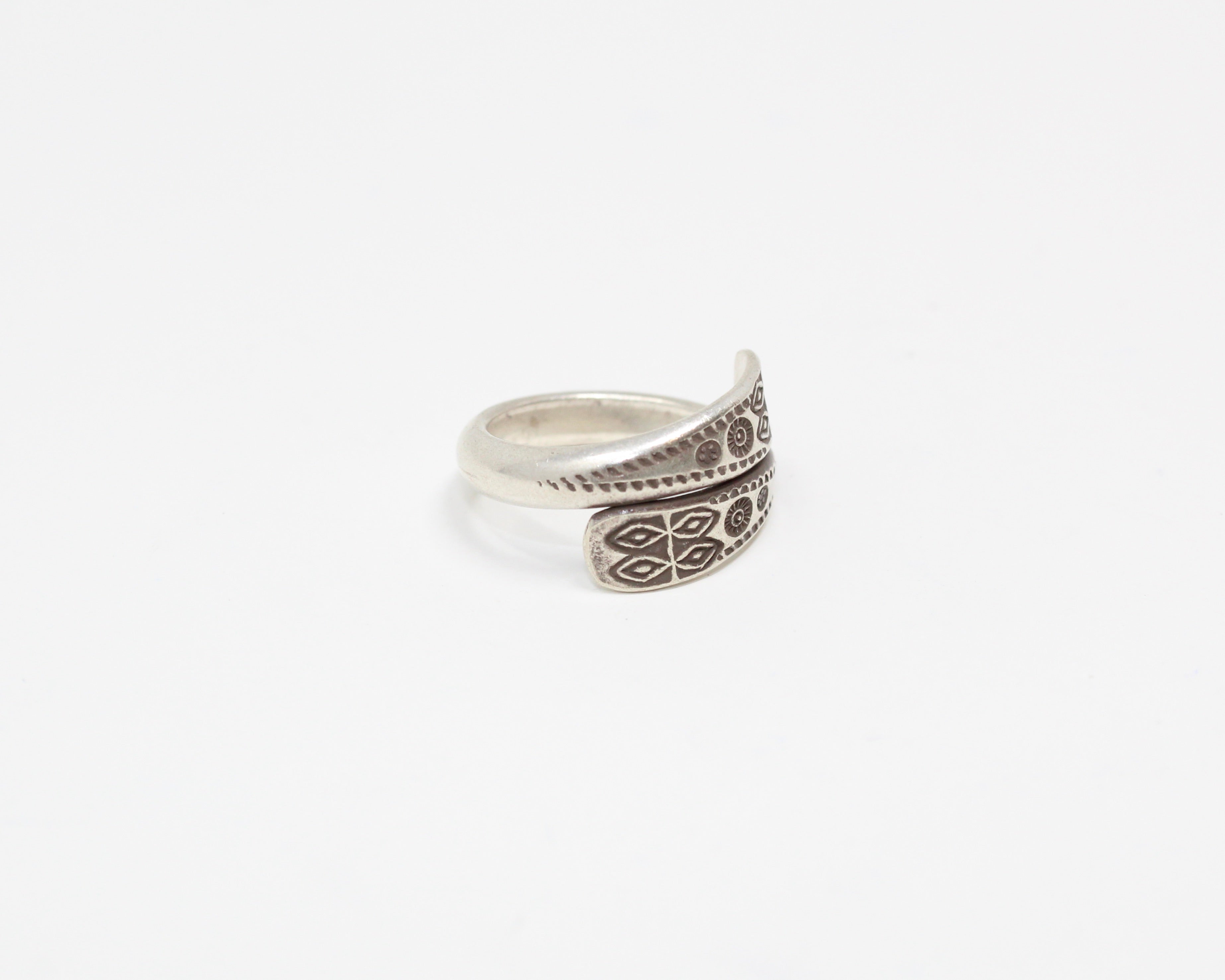 NAKHON, bague argent.