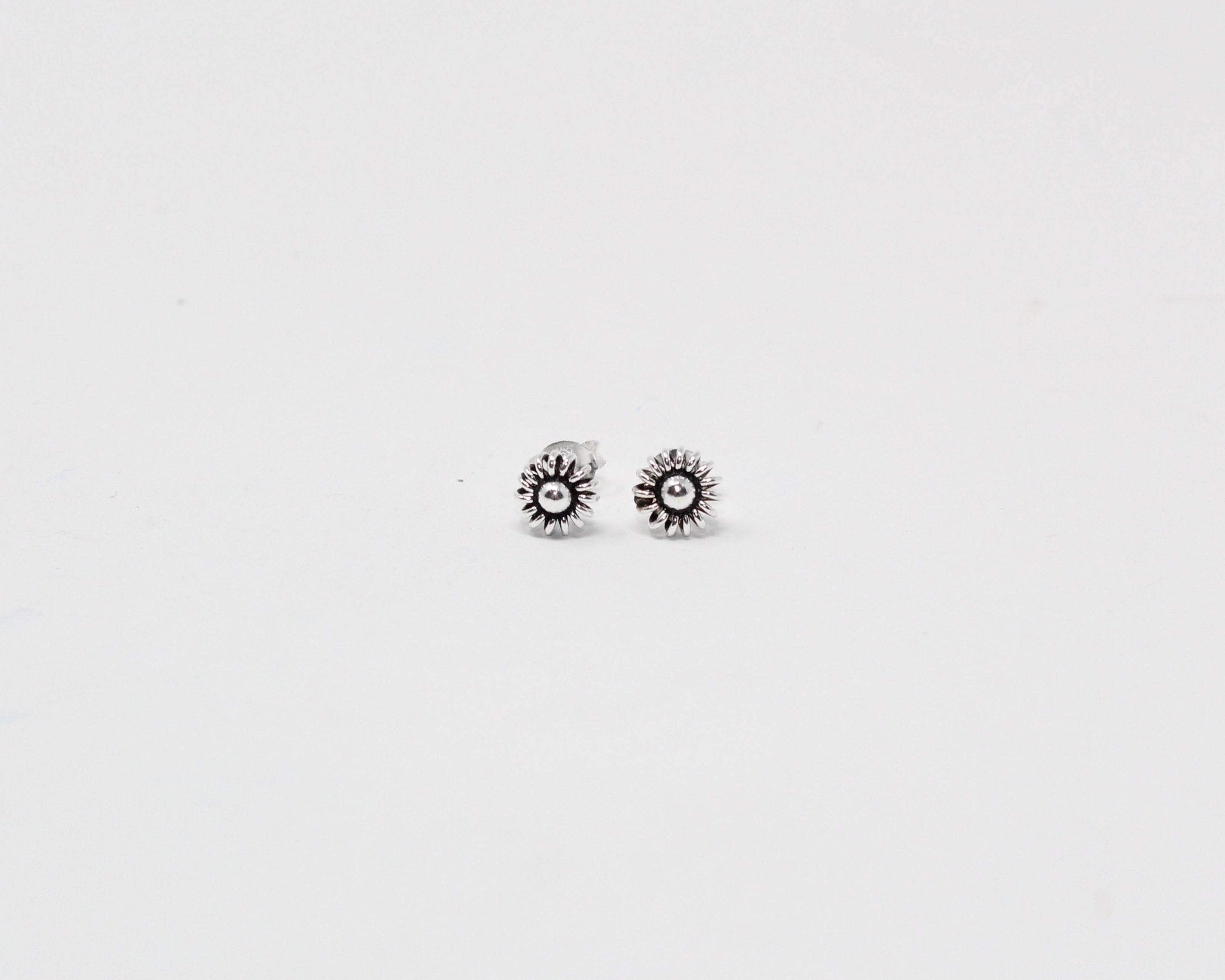 CAPRI, boucles d'oreilles argent sterling.