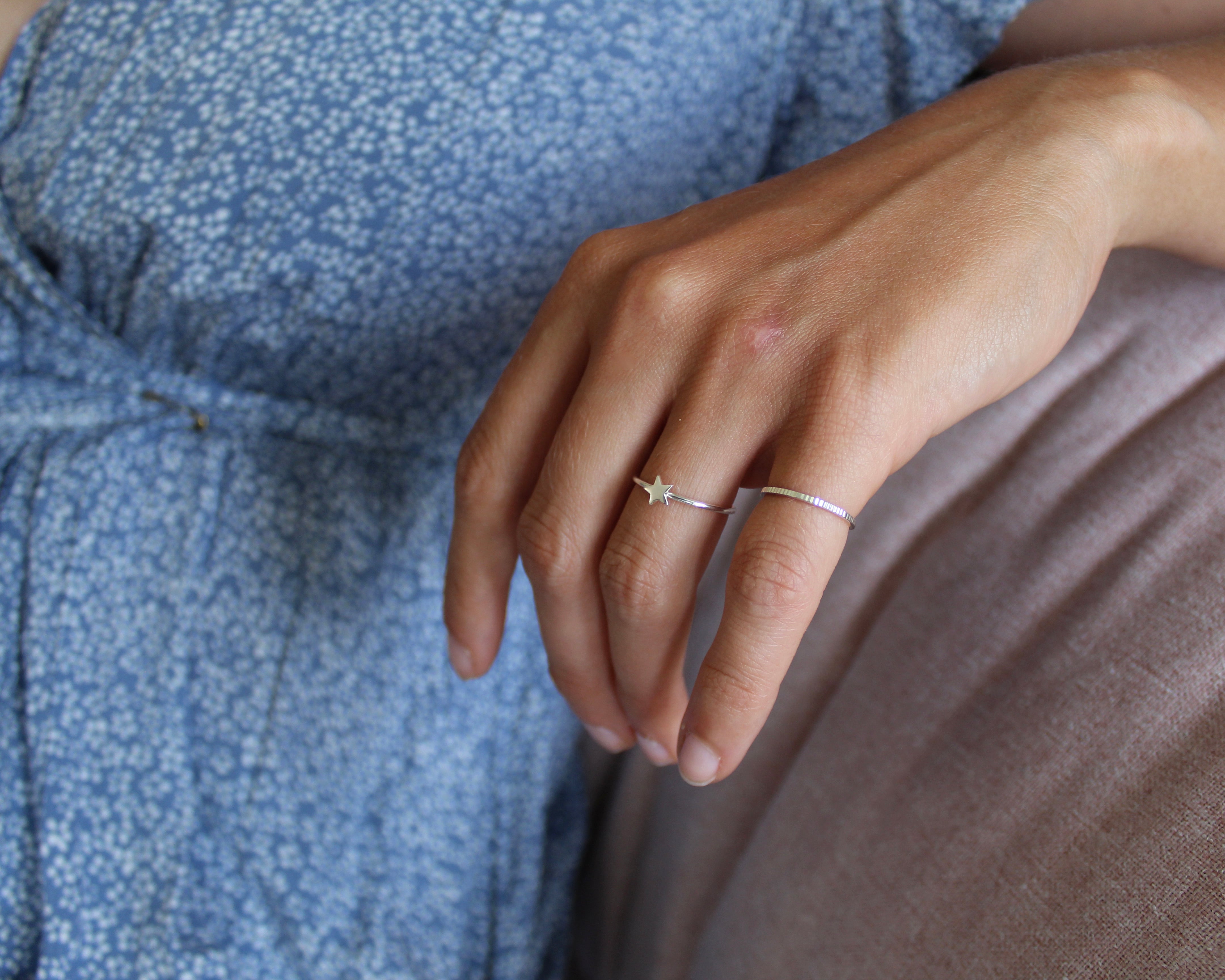 Lumen sale stacking ring